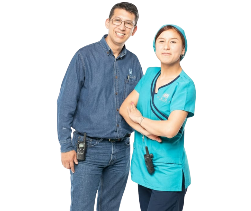 HENA | Limpieza y Mantenimiento en Monterrey NL